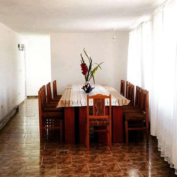 Casa Kotys Lägenhet Albestii Paminteni Exteriör bild