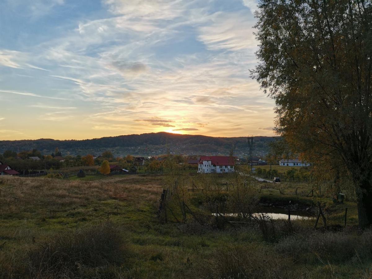 Casa Kotys Lägenhet Albestii Paminteni Exteriör bild