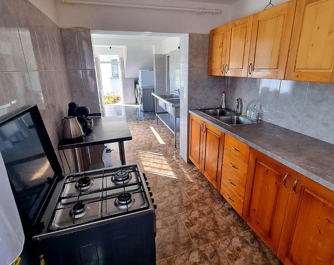 Casa Kotys Lägenhet Albestii Paminteni Exteriör bild