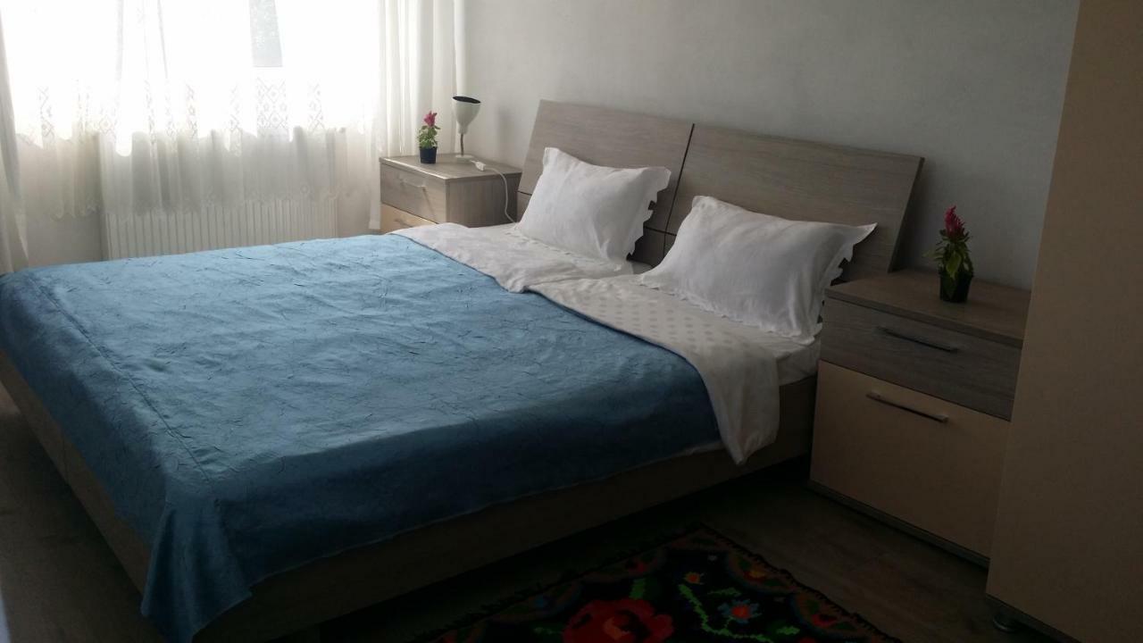 Casa Kotys Lägenhet Albestii Paminteni Exteriör bild